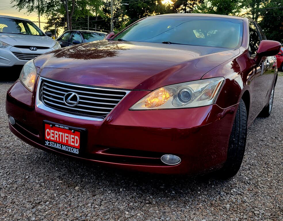 2007 Lexus ES 350 FWD