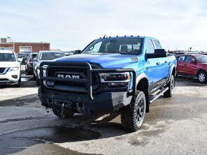 RAM 2500 Power Wagon Crew Cab 4WD