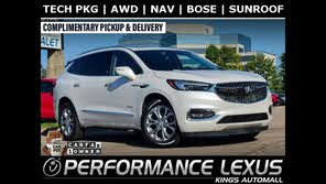 Buick Enclave Avenir AWD