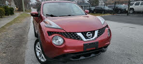 Nissan Juke SV AWD