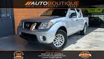 Nissan Frontier SV V6 Crew Cab RWD