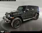 Jeep Wrangler 4xe Sahara 4WD