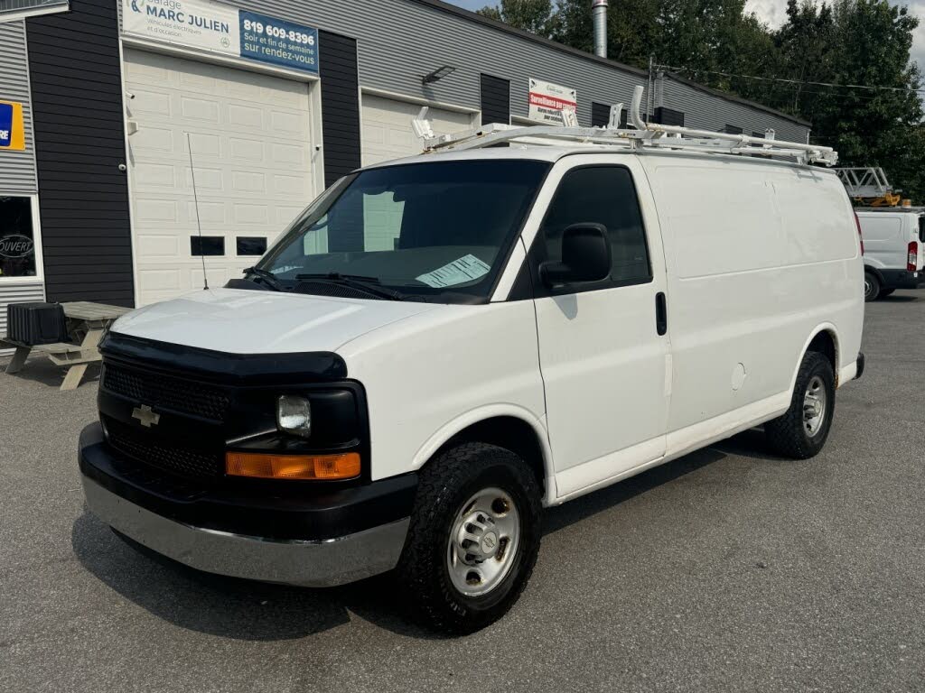 2007 Chevrolet Express Cargo 2500 RWD