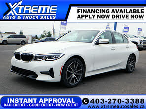 BMW 3 Series 330i xDrive AWD