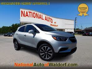 Buick Encore Preferred AWD