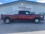 RAM 3500 Laramie Crew Cab LB DRW 4WD