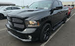 RAM 1500 Sport Quad Cab 4WD