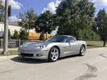 Chevrolet Corvette Coupe RWD