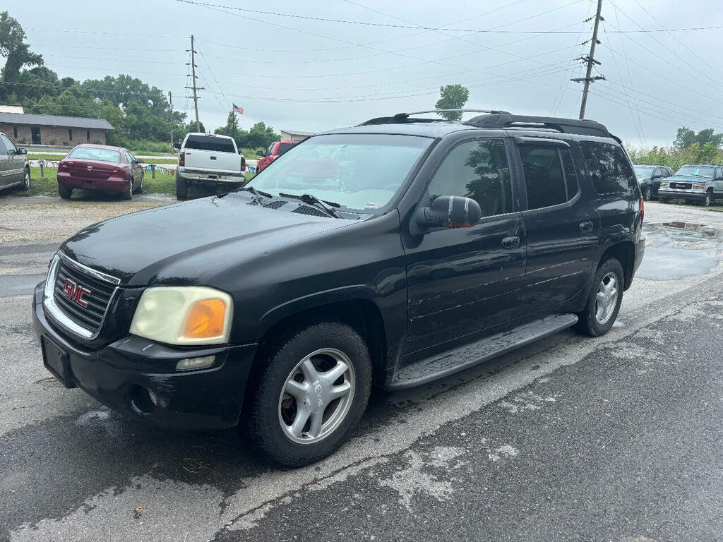 2002 GMC Envoy XL SLT 4WD