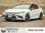 Toyota Camry TRD FWD