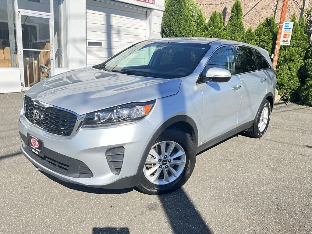 2019 Kia Sorento LX V6 AWD