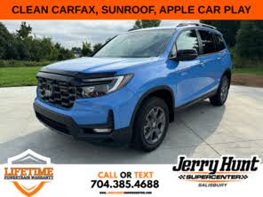 Honda Passport TrailSport AWD