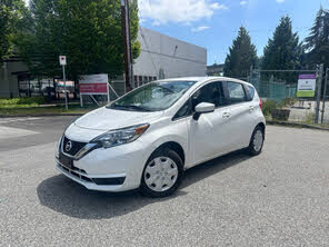 Nissan Versa Note SV FWD