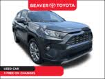 Toyota RAV4 Limited FWD