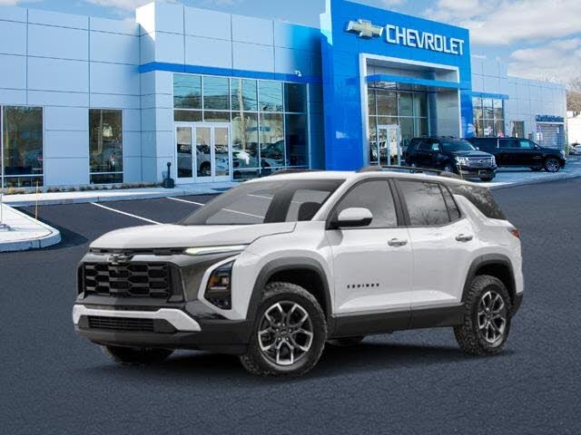 2025 Chevrolet Equinox ACTIV FWD