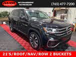 Volkswagen Atlas V6 SEL Premium R-Line 4Motion