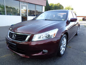 Honda Accord EX-L V6