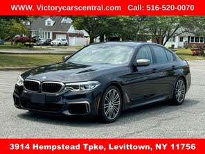 BMW 5 Series M550i xDrive Sedan AWD