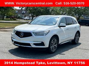 Acura MDX FWD with Technology Package