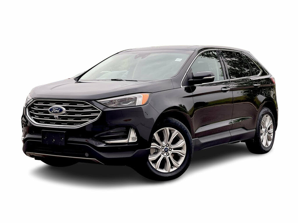 2022 Ford Edge Titanium AWD