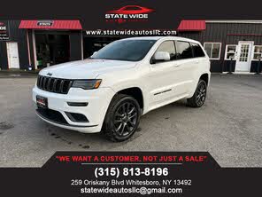 Jeep Grand Cherokee High Altitude 4WD