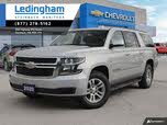 Chevrolet Suburban 1500 LT 4WD