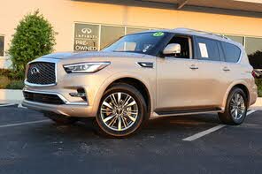 INFINITI QX80 Luxe 4WD