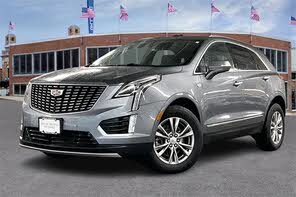 Cadillac XT5 Premium Luxury AWD