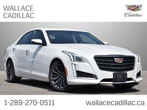 Cadillac CTS 2.0T Luxury AWD