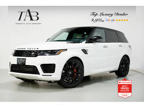 Land Rover Range Rover Sport HST AWD