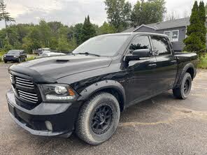 RAM 1500 Sport Crew Cab 4WD