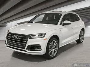 Audi Q5 Hybrid Plug-in e quattro Technik 55 TFSI AWD