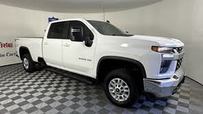 Chevrolet Silverado 2500HD LT Crew Cab 4WD