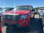 Nissan Frontier S Crew Cab 4WD