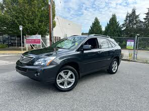 Lexus RX Hybrid 400h AWD