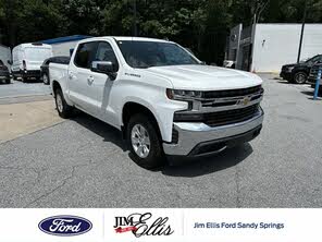 Chevrolet Silverado 1500 LT Crew Cab RWD