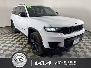 Jeep Grand Cherokee L Altitude 4WD