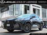 Lexus NX 250 AWD