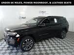 Jeep Grand Cherokee L Overland 4WD