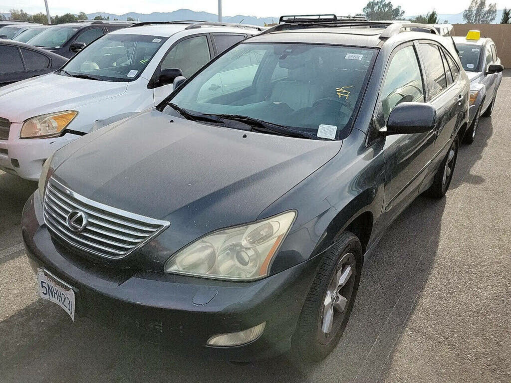 2005 Lexus RX 330 FWD