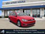 Volkswagen Golf SportWagen 1.8T S 4Motion AWD