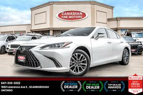 Lexus ES 250 AWD