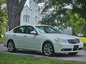 2007 INFINITI M35