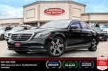 Mercedes-Benz S-Class S 560 4MATIC AWD