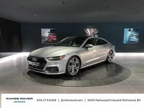 Audi A7 quattro Technik 55 TFSI AWD