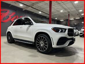 Mercedes-Benz GLE 450 4MATIC