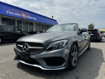 Mercedes-Benz C-Class C 300 Cabriolet 4MATIC