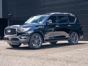 INFINITI QX80 Premium Select 4WD