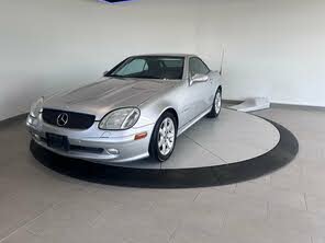 Mercedes-Benz SLK 230 Kompressor Supercharged