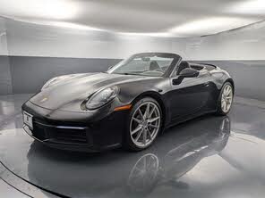 Porsche 911 Carrera 4 Cabriolet AWD